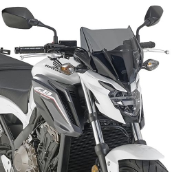 Honda CB 650F (17) Ön Cam Siperlik Givi A1159