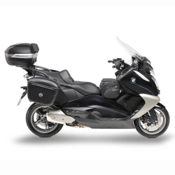 BMW C 650 GT (12 > 18) Arka Çanta Taşıyıcısı (Givi SRA5106)