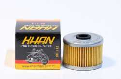 KF112 KHAN yağ filtresi 2011-2013 Honda CBR 250 R yağ filtresi