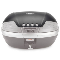GIVI C46N ÇANTA ÜSTÜ KAPAK SİYAH V46