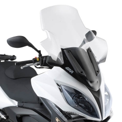 GIVI D295ST KYMCO XCITING 300I-500I R (09-14) RÜZGAR SİPERLİK