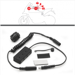 GIVI S111 USB GÜÇ MERKEZİ