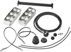 KAPPA V107 ÇANTA ISIK SETİ K53