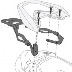 GIVI SR2123 YAMAHA N-MAX 125-155 (15-19) ARKA ÇANTA TAŞIYICI