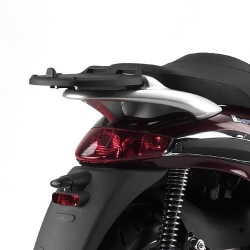 Piaggio Beverly (05>10) Arka Çanta Taşıyıcısı (Givi E344)