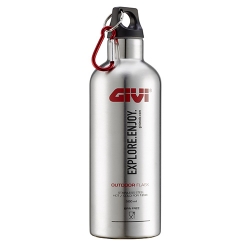 GIVI STF500S ALUMINYUM MATARA - SULUK TREKKER OUTBACK 37-42-48-58 - TRK33 - TRK46