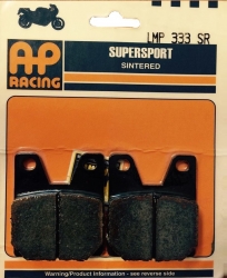 AP RACING 333 SR FREN BALATASI