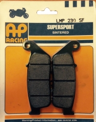 AP RACING 230 SF FREN BALATASI