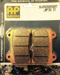 AP RACING 190 SR FREN BALATASI