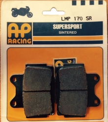 AP RACING 170 SR FREN BALATASI