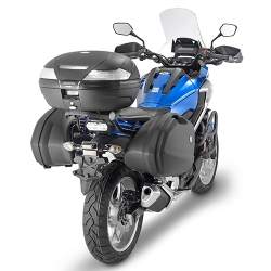 KAPPA KLX1146 HONDA NC750X-S (16-20) YAN ÇANTA TAŞIYICI