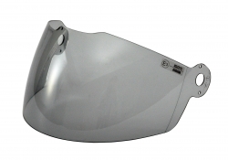 GIVI Z1099G75R KASK CAMI DÜZ SİYAH JET 10.4