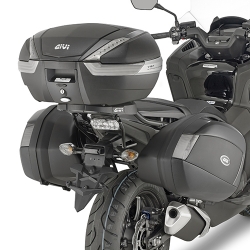GIVI PLX1150 HONDA INTEGRA 750 (16-20) YAN ÇANTA TAŞIYICI