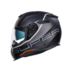 NEXX SX.100 SUPERSPEED MAT SİYAH KASK