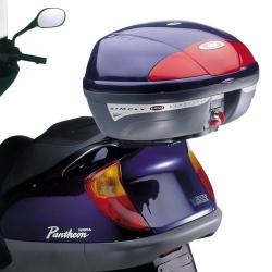 Peugeot Eliseo 100-125-150 Arka Çanta Taşıyıcısı (Kappa KR61
