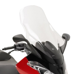 Aprilia Atlantic 400-500 Sprint (05 > 12) - Atlantic 125-200-250-300 (03 > 13) Ön Cam Siperlik  Givi D242 ST