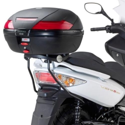 Kymco Xciting R 300i-500i (09 >14) Arka Taşıyıcısı (Givi SR91M)Kymco 