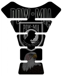 Prosev Tank Pad 26 Kartal Desenli Pow Mia