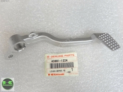 kawasaki zzr 600 fren pedalı sıfır orıjınal  43001-1224