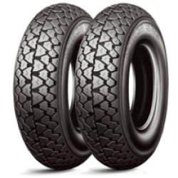 100/90-10	56J	 Arka Lastik - MICHELIN S83
