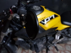 Yamaha Mt-07 Gidon Ayna Takımı Black