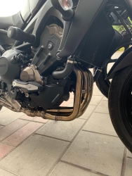 Yamaha Mt 09 Full System Two Brothers Egzoz Sistemi