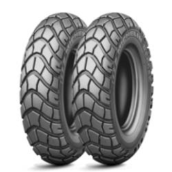 130/90-10	61J	Arka Lastik - MICHELIN Reggae
