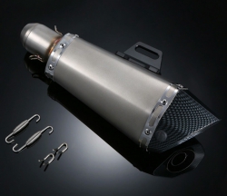  Yamaha R6 2006-16 Akropovıc Tip A Kalite Tüp Egsoz -Yamaha R6 Akrapoviç Tip A Kalite Tüp Egzoz