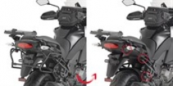 Kappa Klxr4113 Kawasaki Versys 1000 (15-16) Yan Çanta Taşıyıcı