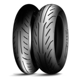 130/80-15	63P	Arka Lastik - MICHELIN Power Pure SC - 2CT