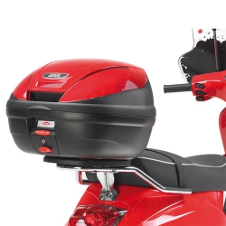 Vespa LX / Vespa S Arka Çanta Taşıyıcısı (Givi SR105)Vespa 