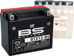BS MF-BTX12-BS Motosiklet Aküsü