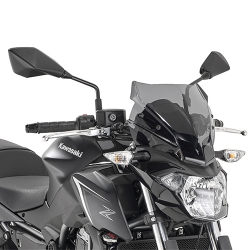 Kawasaki Z650 (2017) Ön Cam Siperlik Givi A4117