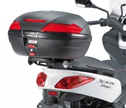 Yamaha X-Max 250 (10>13) Arka Çanta Taşıyıcısı (Givi SR370M)Yamaha