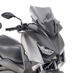 Yamaha X-Max 300 (17 > 19) / X-MAX 125 (18>19) / X-MAX 400 (18>19) Ön Cam Siperlik (Givi D2136S)