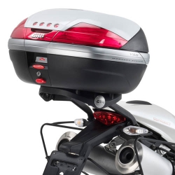 Ducati Monster 696/796/1100 (08>14) Arka Çanta Taşıyıcısı (Givi 780FZ)
