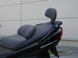 Suzuki Burgman 400 (05-06) Sissybar (Shad SOBR45RN)