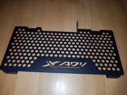 Honda X-Adv Özel Black Radyatör Koruma