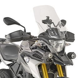 BMW G310GS (17-18) Ön Cam Siperlik Givi D5126ST