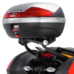 Kawasaki Versys 650 (10 > 14) Arka Çanta Taşıyıcısı (Givi 451FZ)Kawasaki 