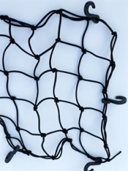 Armor Kancalı Kask Filesi (40cm*40cm)