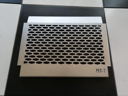 Yamaha Mt 07 Radyatör Koruma Grey