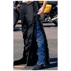 LBC Fermuarlı Motosiklet Pantolonu