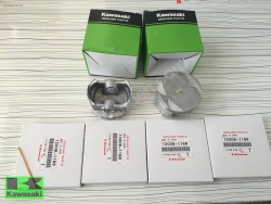 KAWASAKİ ER5 PİSTON SEGMAN 0-50 ER 5 PİSTON SEGMAN 0-50 EBAT