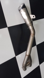 Yamaha Yzf R1-R1M 2015-18 Sc Project Crt Tip Performans Egzoz Sistemi