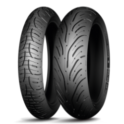 150/70 ZR 17	69(W)	Arka Lastik - MICHELIN Pilot Road 4