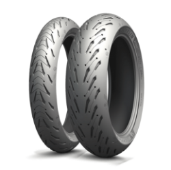 190/55 ZR 17	75(W)	Arka Lastik - MICHELIN Road 5 GT