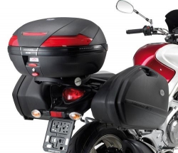 Suzuki Gladius 650 (09 > 16) Yan Çanta Taşıyıcısı (Kappa KLX540)Suzuki 