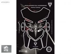 Vexo X03 Tank Pad Storm Gri