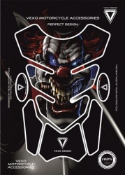 Vexo X11 Tank Pad Palyaço